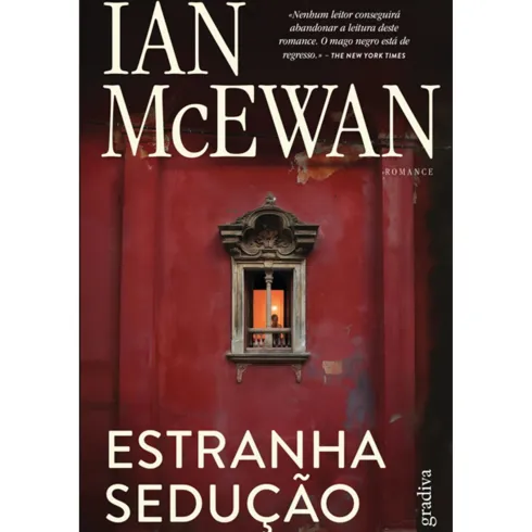 Estranha Sedução de Ian Mcewan