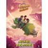 Estranho Mundo - História para Colorir de Disney