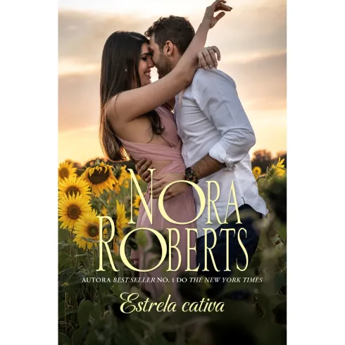 Estrela Cativa de Nora Roberts