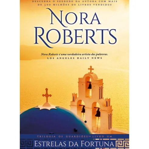 Estrelas da Fortuna de Nora Roberts