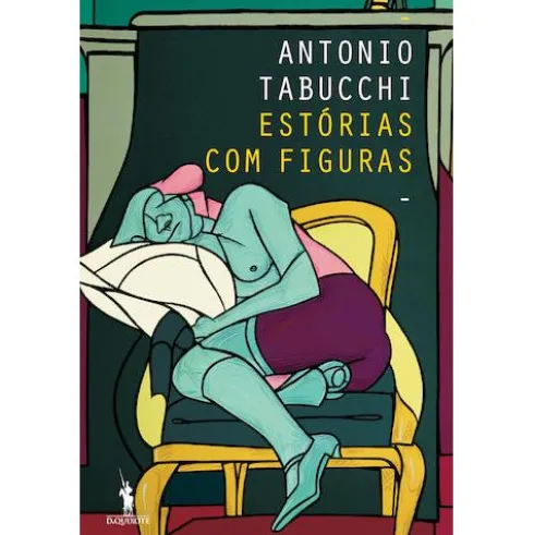 Estórias com Figuras de Antonio Tabucchi