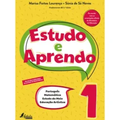 Estudo e Aprendo - 1.º Ano