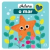 Eu Adoro o Mar: Livro de Feltro de Langue au Chat