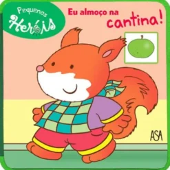 Eu Almoço na Cantina de Pascal Debacque