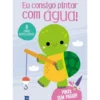 Eu Consigo Pintar com Água - Lilás - Tartaruga de YOYO BOOKS