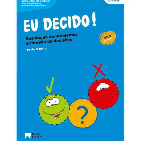 Eu Decido! de Paulo Moreira