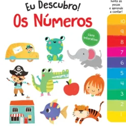 Eu Descubro! Os Números de Anton Poitier