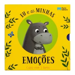 Eu e as Minhas Emoções