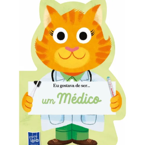 Eu Gostava de Ser um Médico