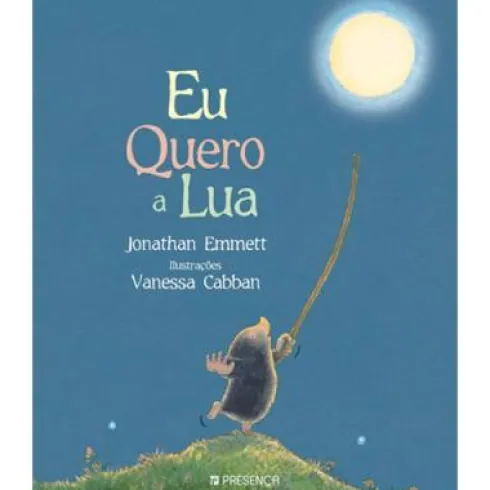 Eu Quero a Lua de Jonathan Emmet