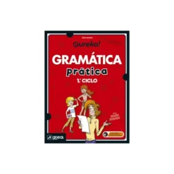 Eureka! - Gramática Prática - 1.º Ciclo