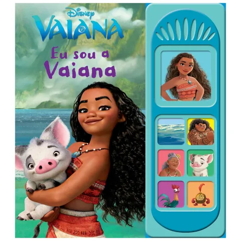 Eu Sou A Vaiana