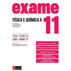 Exame - Física e Química A - 11º Ano de Vários Autores