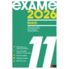 Exame 2026 Macs 11
