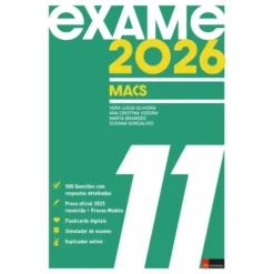 Exame 2026 Macs 11