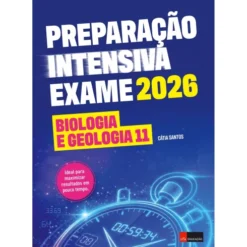 Exame 2026 Preparação Intensiva Bio E Geo 11 de Cátia Santos