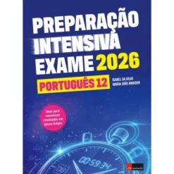 Exame 2026 Preparação Intensiva Port 12 de Isabel Da Silva, Maria João Amador