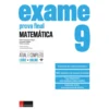 Exame - Prova Final Matemática - 9º Ano de Vários Autores