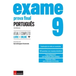 Exame - Prova Final Português - 9º Ano