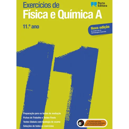 Exercícios de Física e Química A - 11.º Ano
