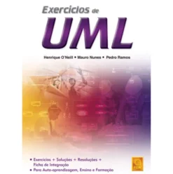 Exercícios de UML de Mauro Nunes, Henrique O`Neill e Pedro Ramos