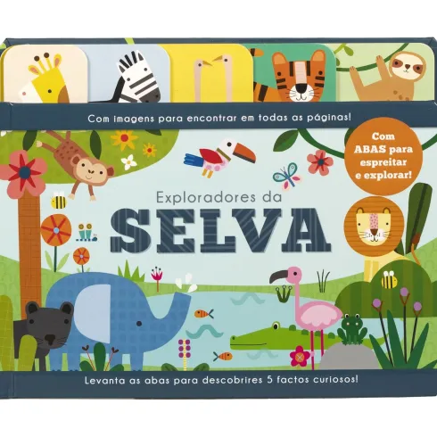 Exploradores da Selva