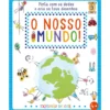 Explosão de Cor: o Nosso Mundo! de Elizabeth Golding