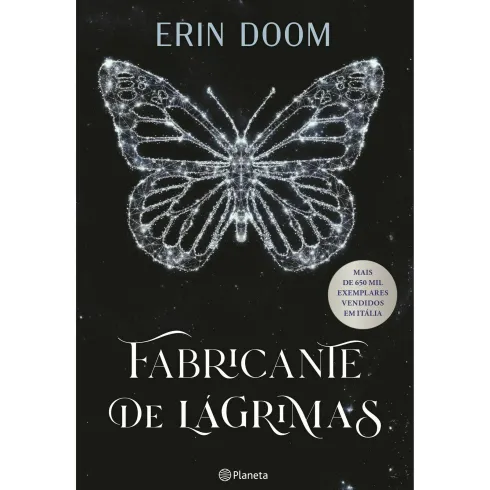 Fabricante de Lágrimas de Erin Doom