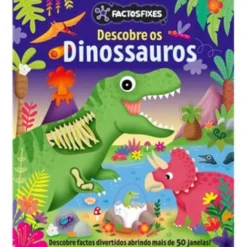 Factos Fixes - Descobre os Dinossauros de Lake Press