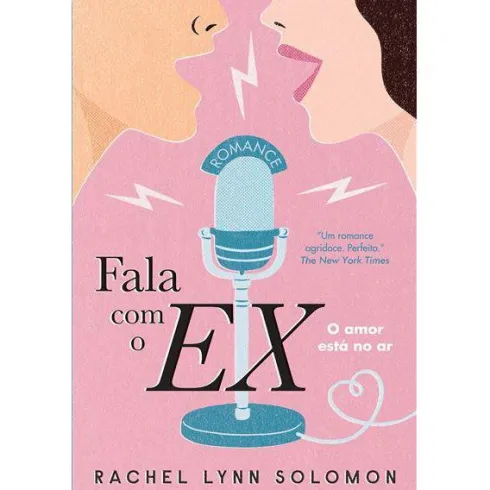 Fala com o Ex de Rachel Lynn Solomon