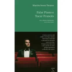 Falar Piano e Tocar Francês de Martim Sousa Tavares