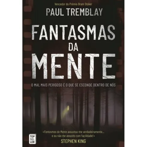 Fantasmas da Mente de Paul Tremblay