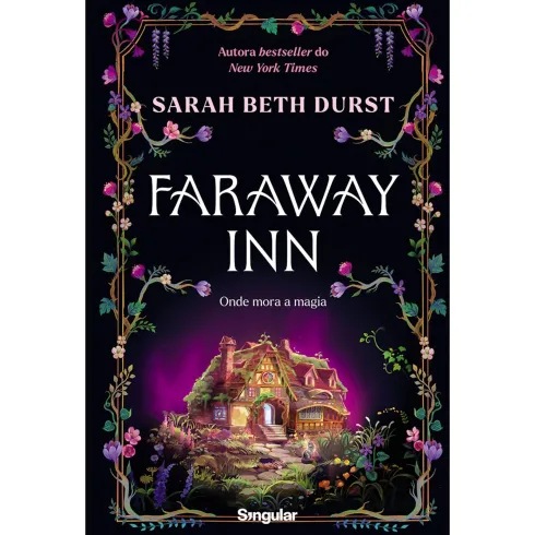 Faraway Inn de Sarah BethDurst