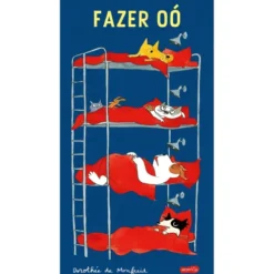 Fazer Oó de Dorothee De Monfreid