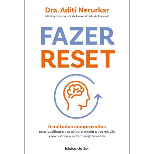 Fazer Reset de Aditi Nerurkar