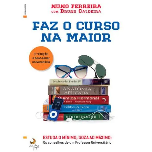Faz o Curso na Maior de Bruno Ricardo Caldeira