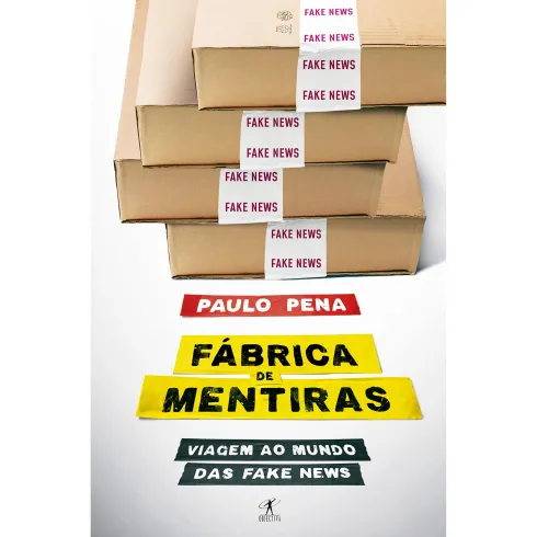 Fábrica de Mentiras de Paulo Pena