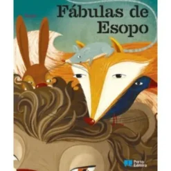 Fábulas de Esopo