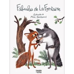 Fábulas de La Fontaine de Jean De La Fontaine