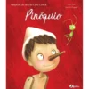 Fábulas Recortadas - Pinóquio de Carlo Collodi