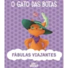 Fábulas Viajantes - O Gato das Botas de Paolo Valentino
