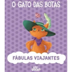 Fábulas Viajantes - O Gato das Botas de Paolo Valentino