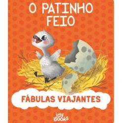 Fábulas Viajantes - o Patinho Feio de Paolo Valentino