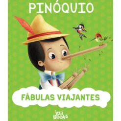 Fábulas Viajantes - Pinóquio