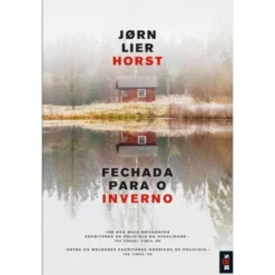 Fechada para o Inverno de Jørn Lier Horst - Livro de Bolso