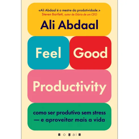 Feel-Good Productivity de Ali Abdaa