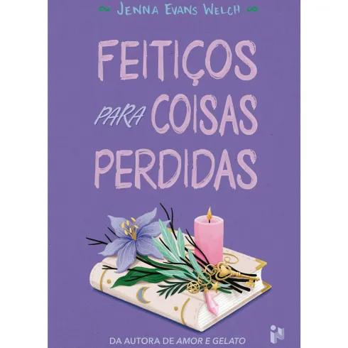 Feitiços para Coisas Perdidas de Jenna Evans Welch