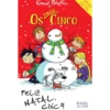 Feliz Natal, Cinco! de Enid Blyton - Os Mini-Cinco N.º 7