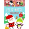 Feliz Natal Colorido