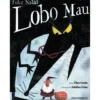 Feliz Natal Lobo Mau de Clara Cunha